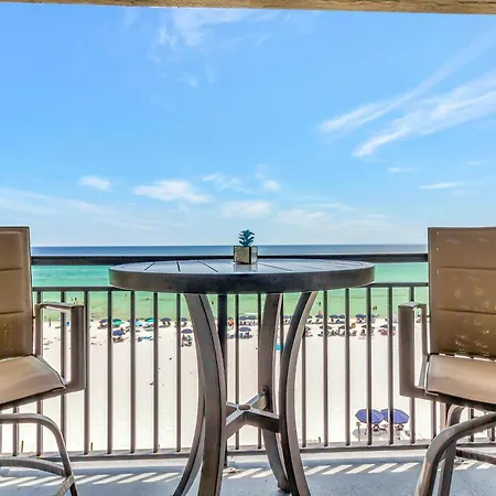 Nautilus 1602 - Gulf Front 1 Bedroom - 6Th Floor